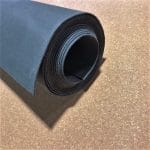 Bonded leather is 100% regenerated genuine vegetable-tanned leather scraps and fibers bonded with latex.