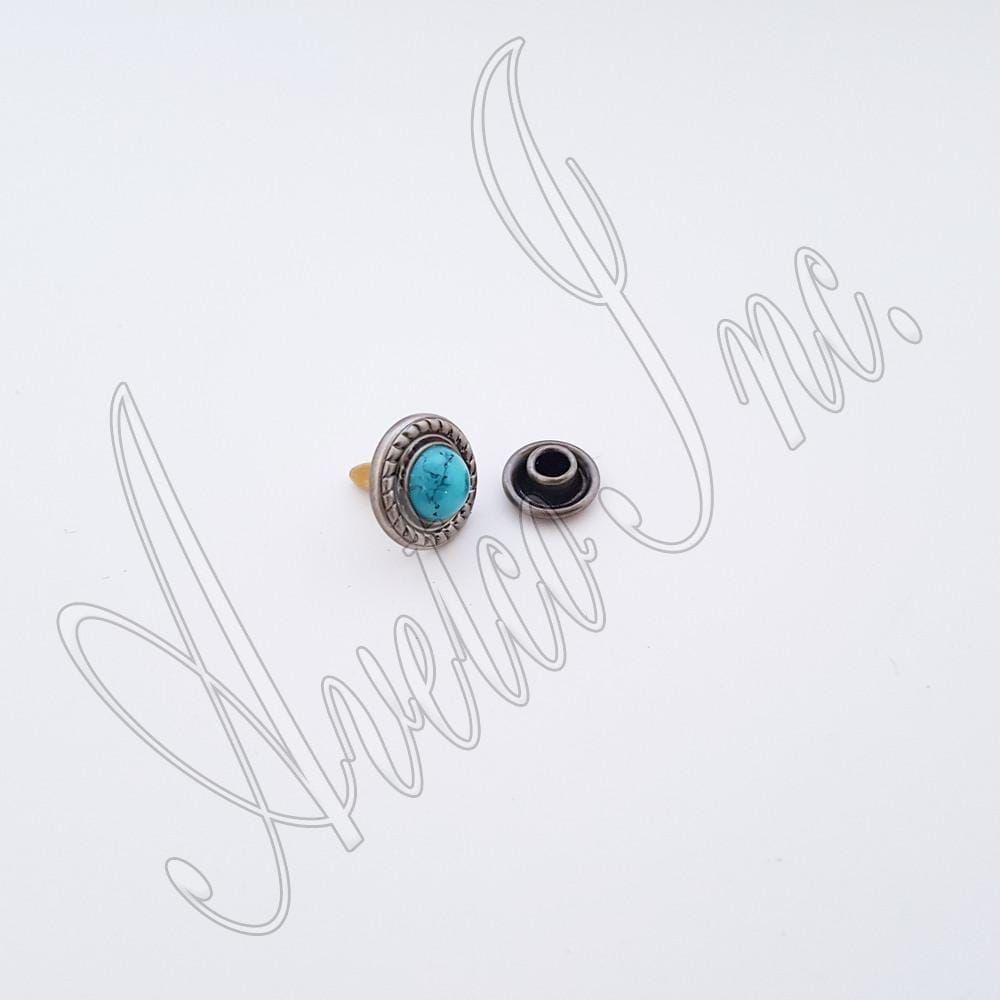Turkey Pearl Rivet R566-10mm