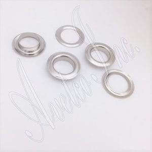 Nickel Grommet Avetcoinc@