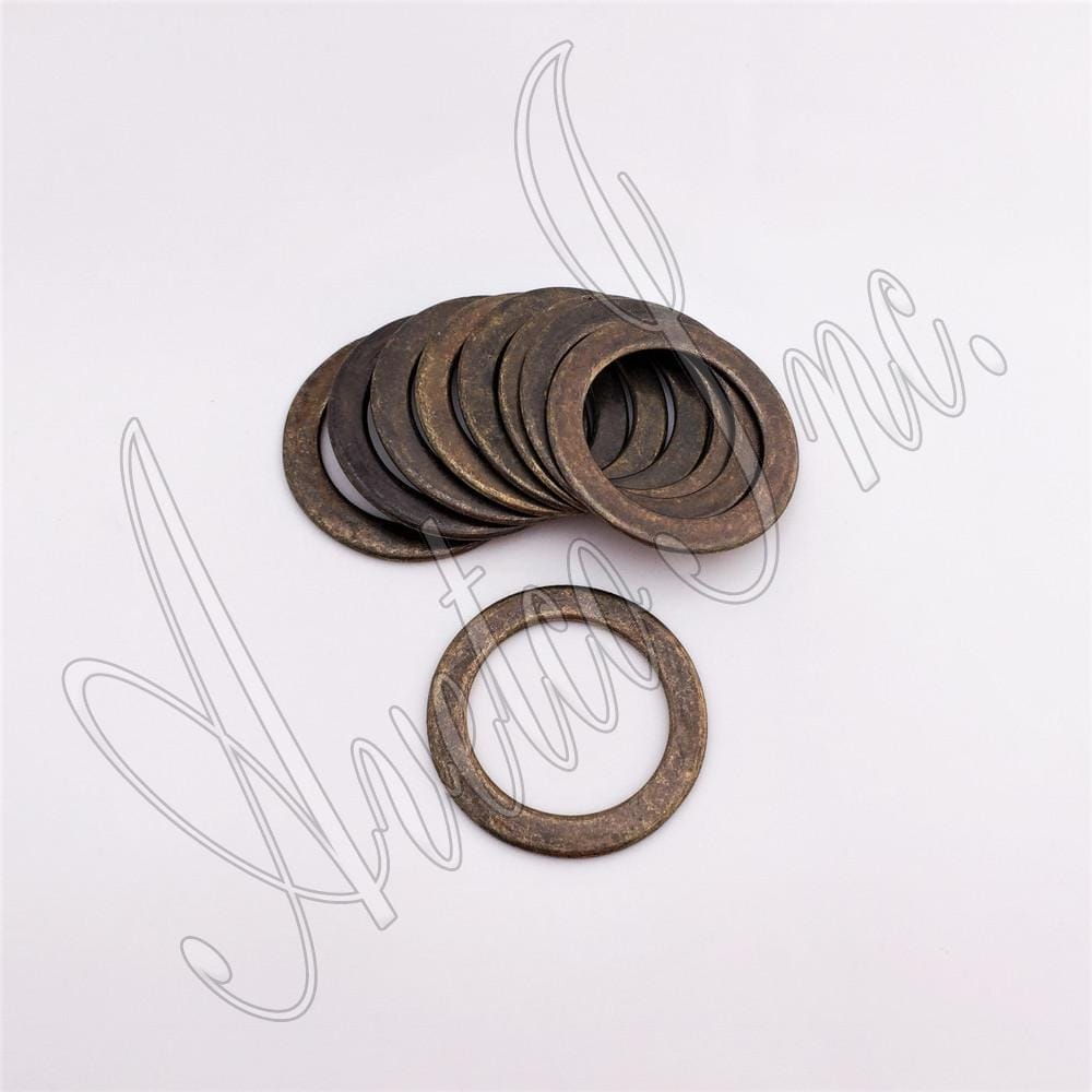 O-Ring Brass 38mm Avetcoinc@ Y7465