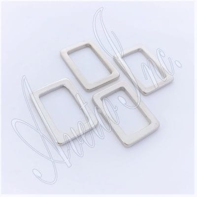 ASA011, Rectangle Ring avetco.leather1