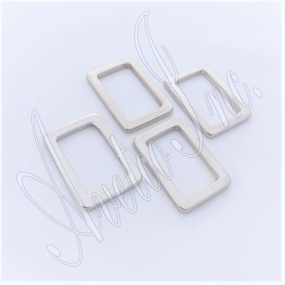 ASA011, Rectangle Ring avetco.leather11045