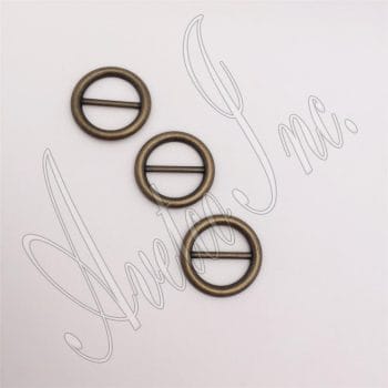 AK208 Round Slide 25mm | 1"