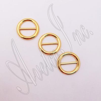 AK208 Round Slide 19mm | 3/4"
