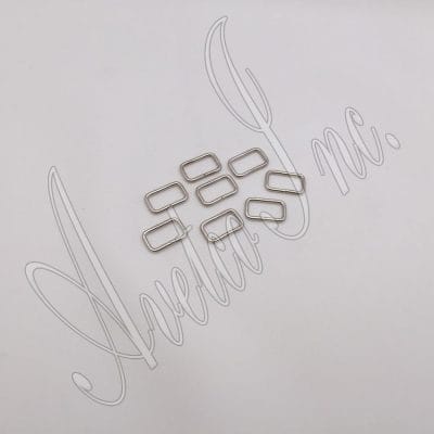 Y7466, Rectangle Ring Economy 17mm (0.67")