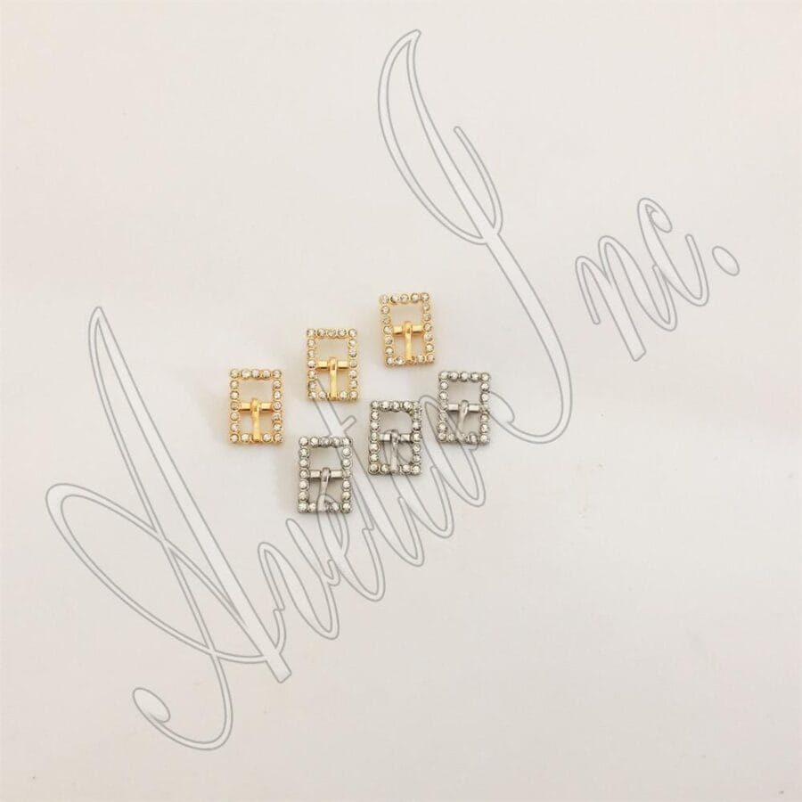 Center Bar Buckles Avetcoinc@297