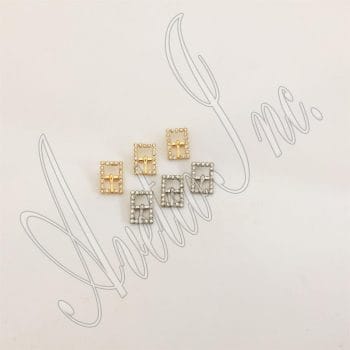 Center Bar Buckles Avetcoinc@297