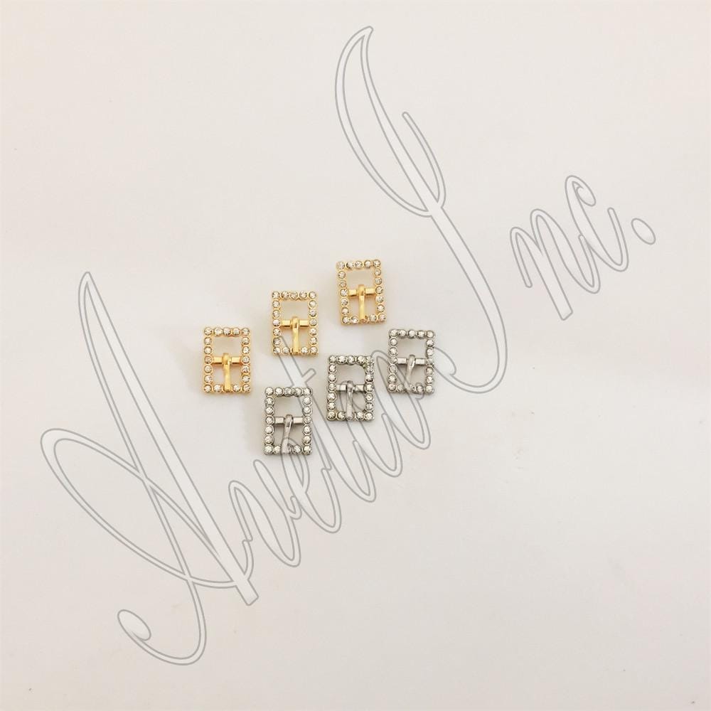 Center Bar Buckles Avetcoinc@