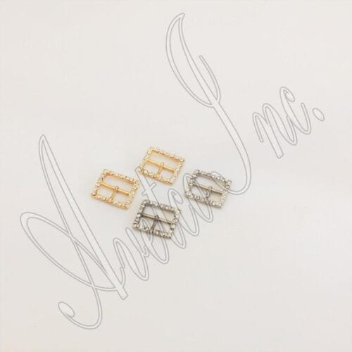 Rhinestone Buckles