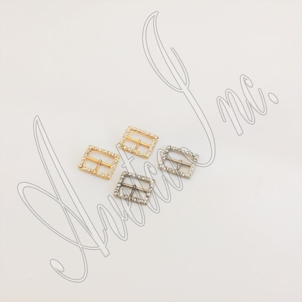 Center Bar Buckles Avetcoinc@