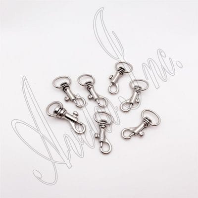 0.50" | 13mm Bolt Swivel Snap Hook #Y1481-10pk