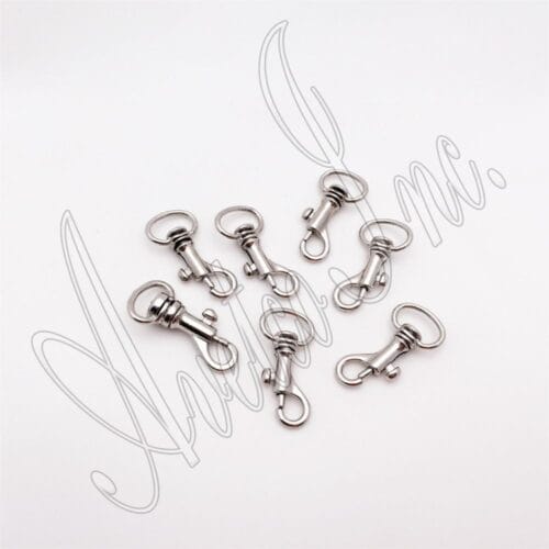 0.50" | 13mm Bolt Swivel Snap Hook #Y1481-10pk