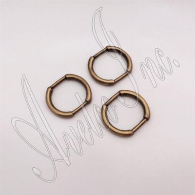 19mm (0.75″) | Oval Ring 35*33 YAD5016-10PCs