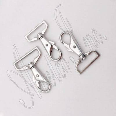 1.50" | 38mm Trigger Swivel Snap Hook #Y240-10pk
