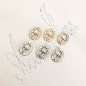 Center Bar Buckles Avetcoinc@2