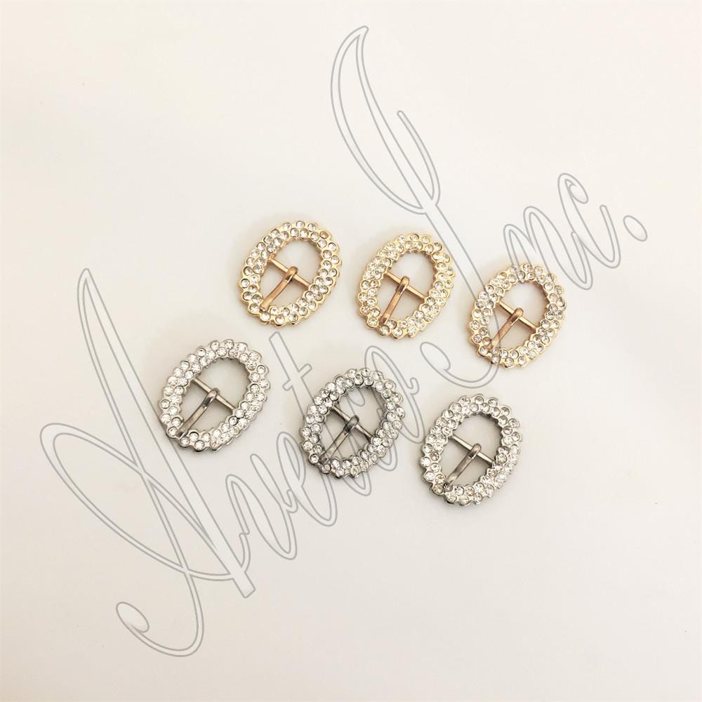 Center Bar Buckles Avetcoinc@20-12