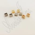 8.5 x 10 mm (0.33" x 0.39")