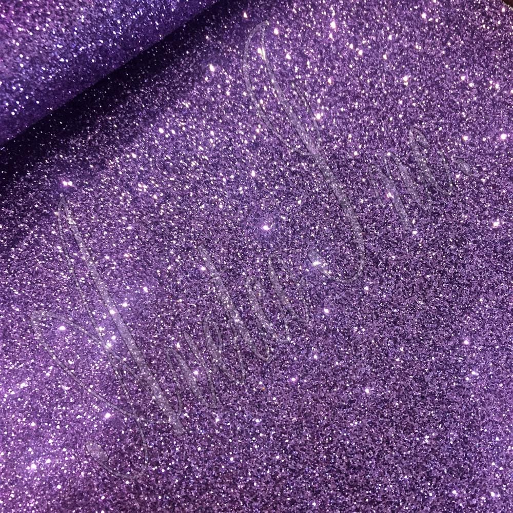 Fine Glitter lavender avetco.leather 1208