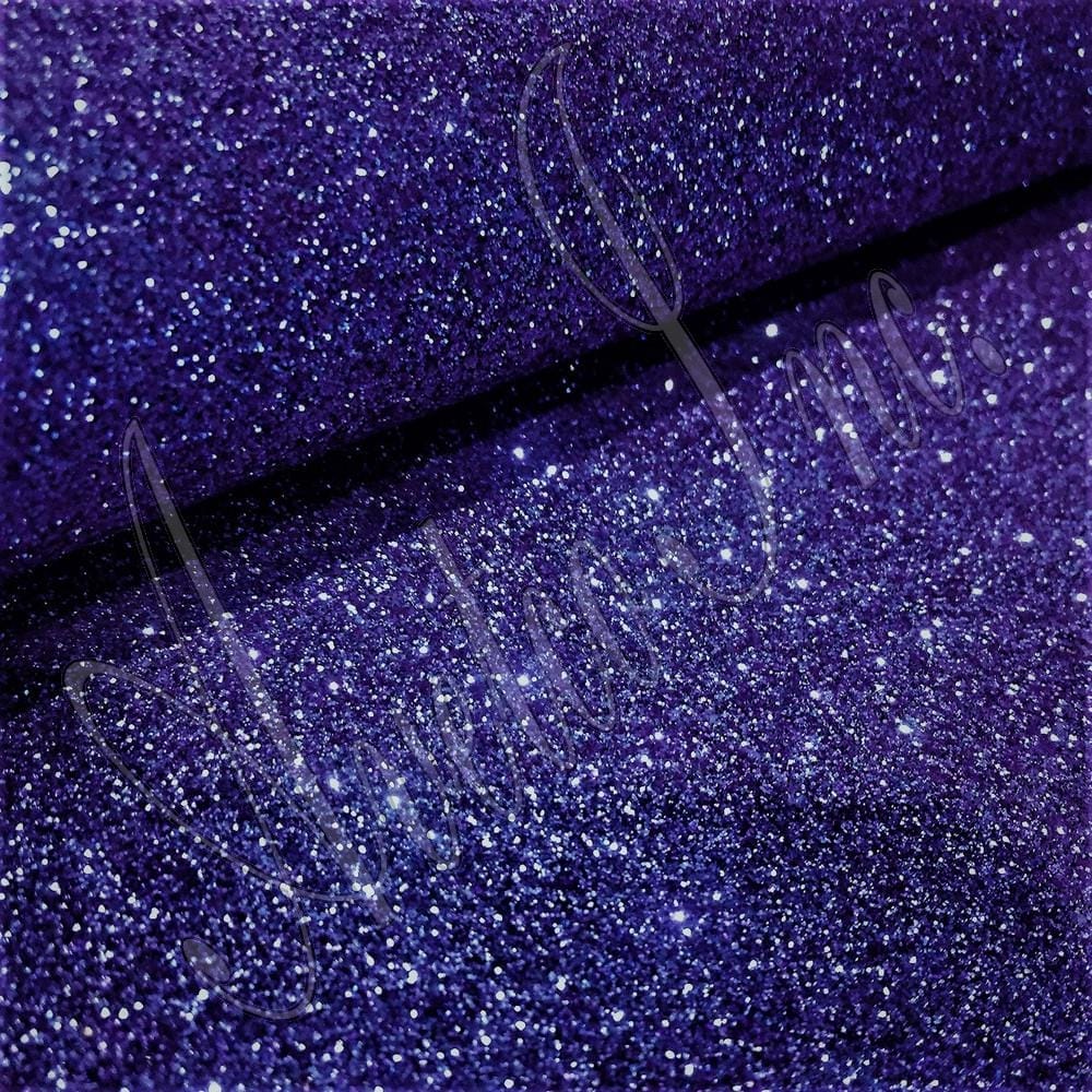 Fine Glitter purple avetco.leather