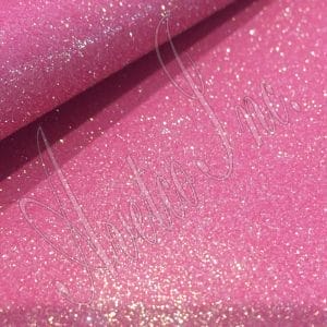 Hologram peach blossom Fine Glitter avetco.leather