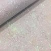 Hologram Bridal Blush Fine Glitter avetco.leather
