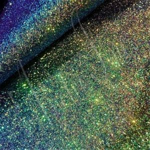 Rainbow Glitter Lavender avetco.leather