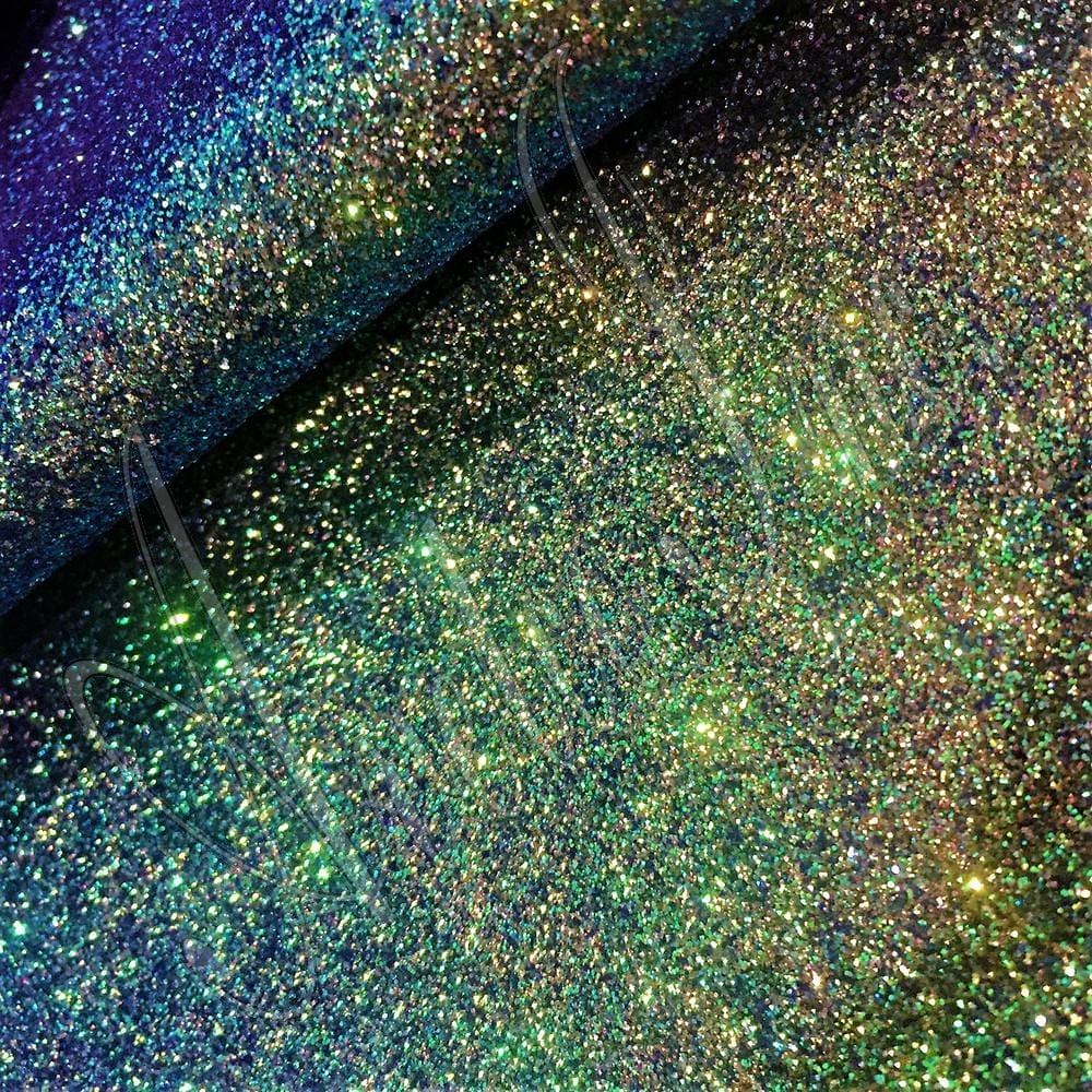 Rainbow Glitter Lavender avetco.leather1237