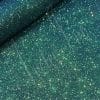 Rainbow Blue Fine Glitter avetco.leather