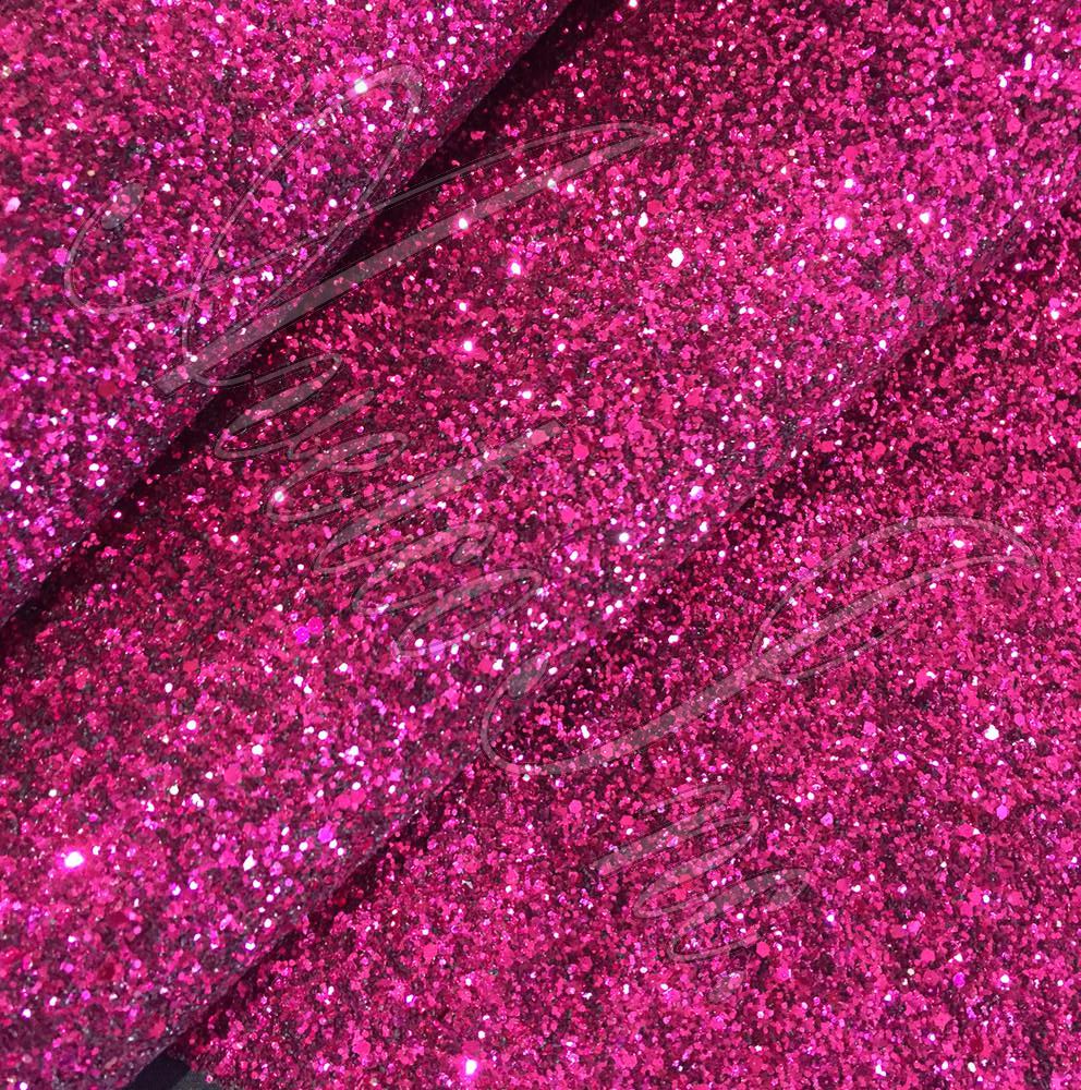 232-17 hot pink avetco.leather1259