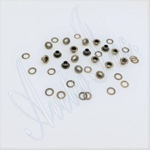 EL2A EYELET avetco.leather