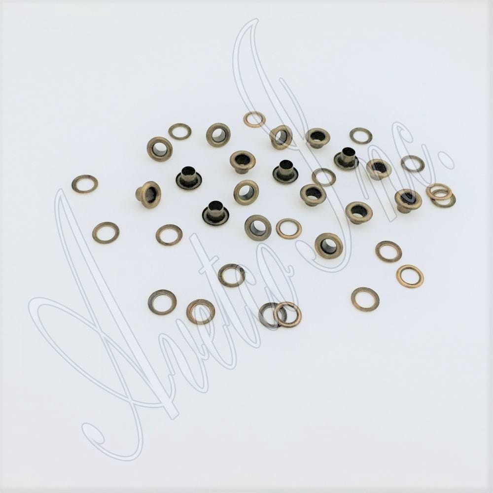 EL2A EYELET avetco.leather1274