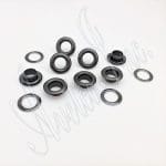 Black Eyelet