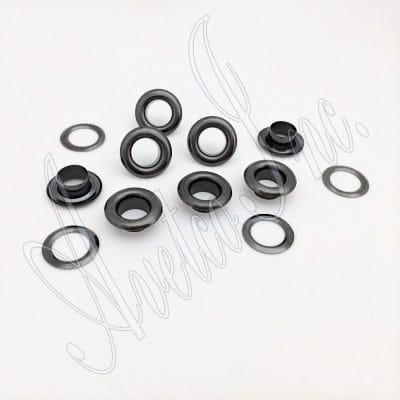 Black Eyelet