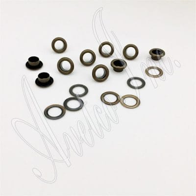 Brass Eyelet with Washer