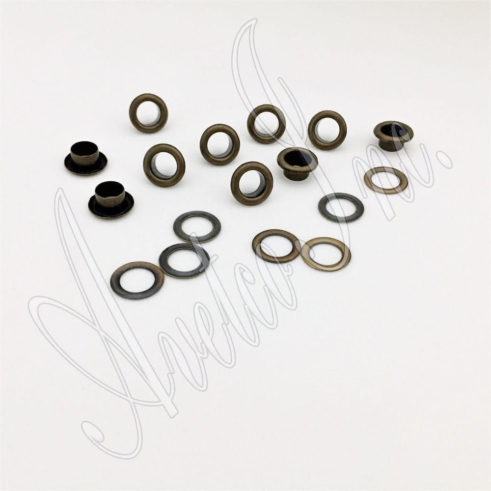 Eyelet OD 8 X ID 4mm Avetcoinc@