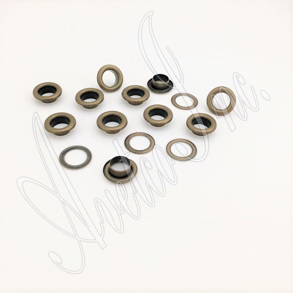 EL24L EYELETS avetco.leather11293