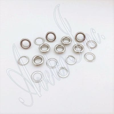 Nickel Eyelet Avetcoinc@