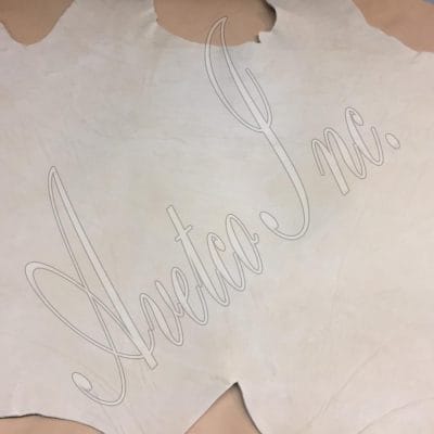 8/9 oz Natural Veg Tan Tooling Leather Double Shoulder