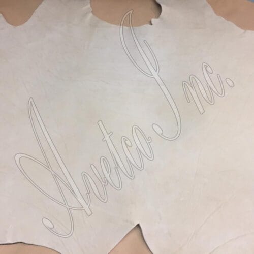 8/9 oz Natural Veg Tan Tooling Leather Double Shoulder