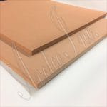 E700 High-Density Eva closed-cell Foam with a hardness of 70-75° Durometer Shore C. What is EVA Foam? Eva Foam is a type of foam made from Ethylene Vinyl Acetate and blended copolymers, which gives it an elastic quality. It is chemically cross-linked, resulting in a uniform cell structure and a semi-rigid product for various applications. Eva Foam is known for its shock-absorbing and buoyancy properties and its resistance to water, UV radiation, and cracking. Because of these properties, Eva Foam is a highly versatile material that can be used in various fields, such as footwear (e.g., midsole), sports, packing, flooring, sports equipment, and even props and costumes for cosplay. EVA foam presents itself as a highly versatile material worth exploring due to its wonderful ability to be shaped with heat, glued to other materials, and painted. It boasts a smooth texture on both sides and is conveniently available in various thicknesses and densities, opening up endless possibilities for creative expression.