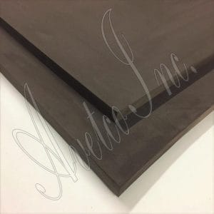 EVA foam is a versatile material made from ethylene-vinyl acetate copolymer. It is a durable, lightweight, and flexible foam that can be easily shaped, cut, and formed into different designs and sizes. A benefit of EVA foam is its shock absorption properties. It is also water-resistant, which makes it suitable for outdoor applications.