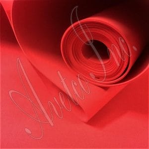 EVA foam is a versatile material made from ethylene-vinyl acetate copolymer. It is a durable, lightweight, and flexible foam that can be easily shaped, cut, and formed into different designs and sizes. A benefit of EVA foam is its shock absorption properties. It is also water-resistant, which makes it suitable for outdoor applications.