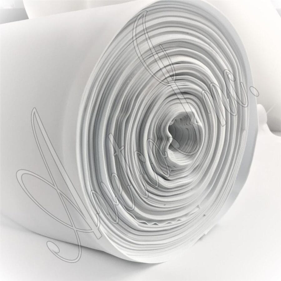 What is EVA Foam? Eva Foam consists of Ethylene Vinyl Acetate and blended copolymers, which give an elastic quality. It is chemically cross-linked, resulting in a uniform cell structure and a semi-rigid product for various applications, and has shock-absorbing and buoyancy properties and is resistant to water, UV radiation, and cracking. Available in various thicknesses and densities with a smooth texture on both sides. It is a versatile material that can be shaped with heat, easily glued to other materials, and painted, making it perfect for creative expression. EVA foam has various uses, including footwear for insoles, handbags for stiffening, interlining, stiffener, sports equipment, athletic padding, packaging, flooring, and even cosplay props and costumes.