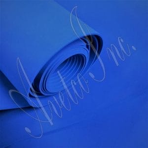 Eva Foam consists of Ethylene Vinyl Acetate and blended copolymers, which give an elastic quality. It is chemically cross-linked, resulting in a uniform cell structure and a semi-rigid product for various applications, and has shock-absorbing and buoyancy properties and is resistant to water, UV radiation, and cracking. Available in various thicknesses and densities with a smooth texture on both sides. It is a versatile material that can be shaped with heat, easily glued to other materials, and painted, making it perfect for creative expression. EVA foam has various uses, including footwear for insoles, handbags for stiffening, interlining, stiffener, sports equipment, athletic padding, packaging, flooring, and even cosplay props and costumes.