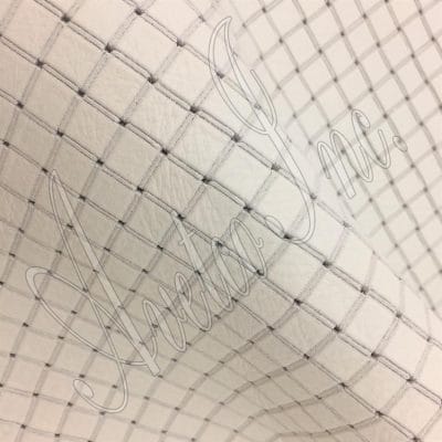 Hasir Laser Cut Full Grain Cow Leather 3 oz