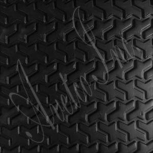 EVA foam is a type of closed-cell foam that is chemically cross-linked, which results in a fine and uniform cell structure. This structure gives the foam its semi-rigid property, making it ideal for various applications. EVA foam is known for its exceptional shock-absorbing properties, making it perfect for use in sports equipment, footwear, and flooring. The foam is buoyant, which makes it suitable for use in flotation devices and water sports equipment. EVA foam is also known for its excellent resistance to UV radiation, cracking, and waterproof properties, making it suitable for use in outdoor applications that require durability and resistance to the elements. EVA foam typically has a hardness rating of 55-60% Shore C, which indicates the material's resistance to indentation, with a higher rating indicating greater hardness. This versatile material comes in sheets measuring 22" x 35" and with a thickness of 0.47" (12mm). It is commonly used in various applications, such as footwear, sports, cosplay, and flooring, and is produced in China.