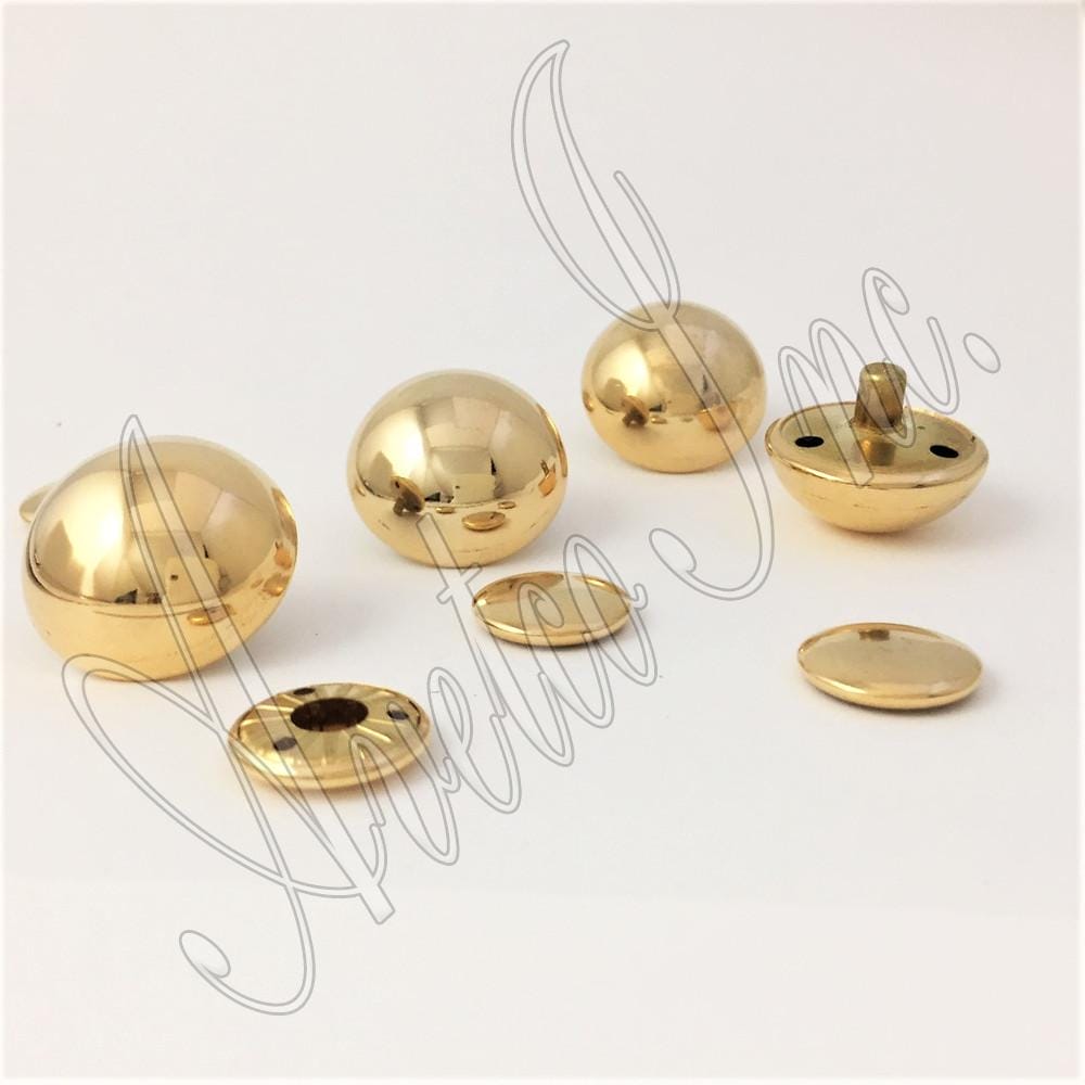 1583 HPR588 28.5 HP Gold Rivets