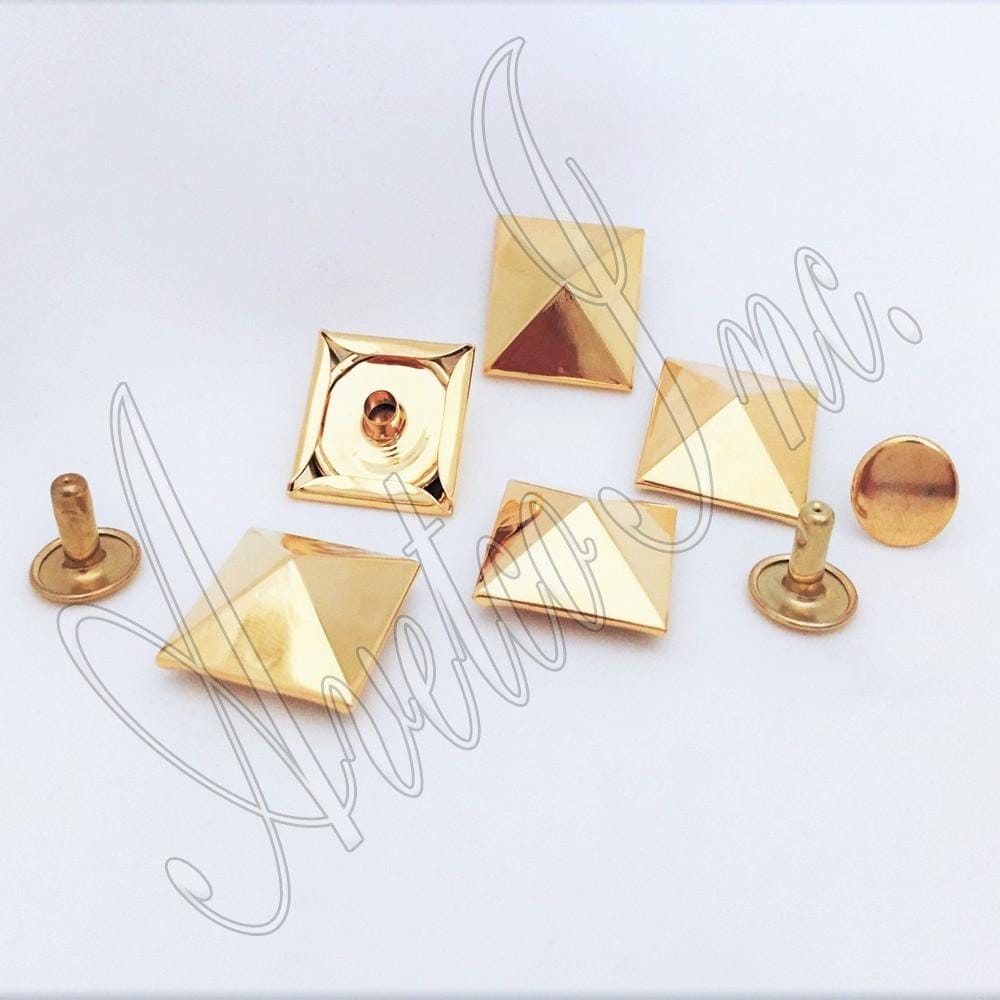 1644 Pyramid Rivets- R630