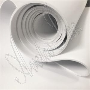EVA foam is a versatile material made from ethylene-vinyl acetate copolymer. It is a durable, lightweight, and flexible foam that can be easily shaped, cut, and formed into different designs and sizes. A benefit of EVA foam is its shock absorption properties. It is also water-resistant, which makes it suitable for outdoor applications.