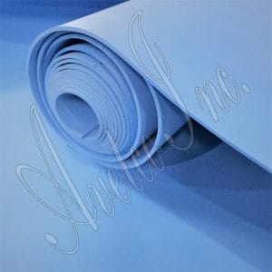 What is EVA Foam? Eva Foam consists of Ethylene Vinyl Acetate and blended copolymers, which give an elastic quality. It is chemically cross-linked, resulting in a uniform cell structure and a semi-rigid product for various applications, and has shock-absorbing and buoyancy properties and is resistant to water, UV radiation, and cracking. Available in various thicknesses and densities with a smooth texture on both sides. It is a versatile material that can be shaped with heat, easily glued to other materials, and painted, making it perfect for creative expression. EVA foam has various uses, including footwear for insoles, handbags for stiffening, interlining, stiffener, sports equipment, athletic padding, packaging, flooring, and even cosplay props and costumes.